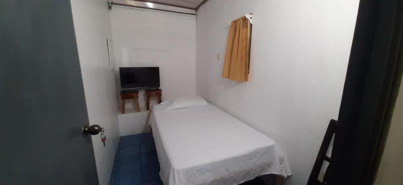 Duerme Tranquilo Hotell Río Segundo Exteriör bild